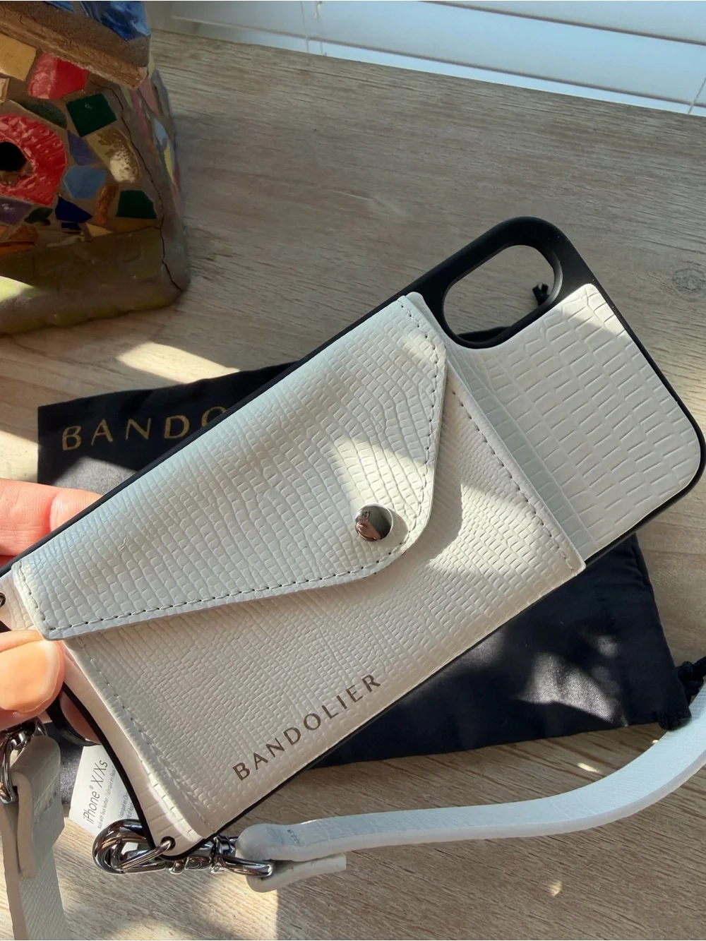 Bandolier gorgeous iphone